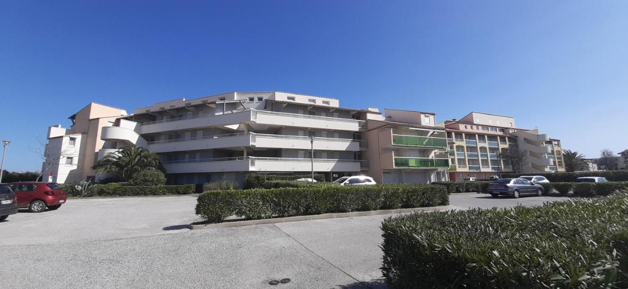 Les Goellettes : Vue Mer Et Piscine Saint-Cyprien  Exterior foto